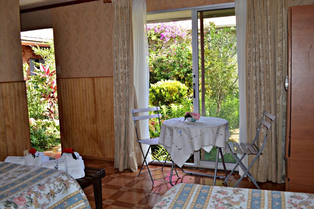 Hostal Vai Kapua 앙가로아 객실 사진