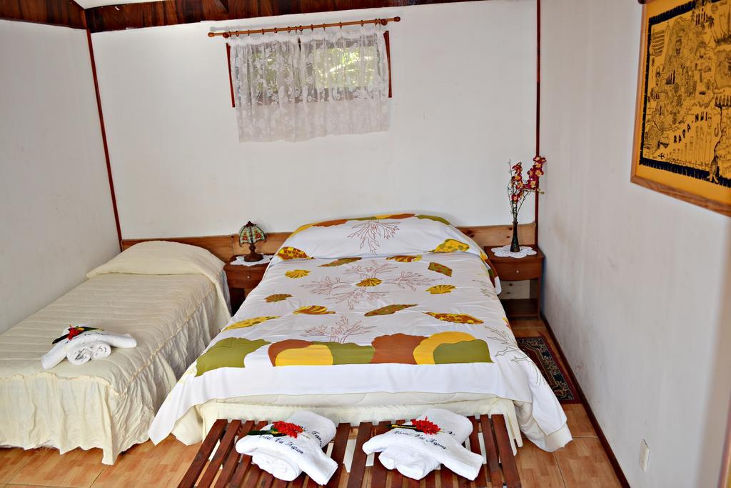 Hostal Vai Kapua 앙가로아 객실 사진