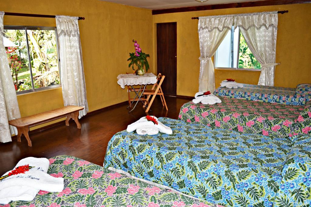 Hostal Vai Kapua 앙가로아 객실 사진