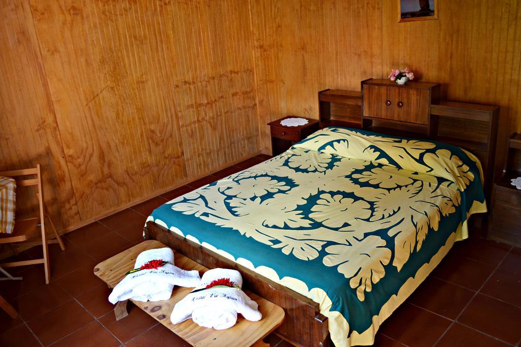 Hostal Vai Kapua 앙가로아 객실 사진