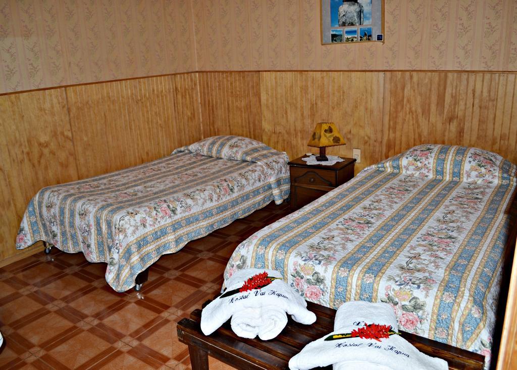 Hostal Vai Kapua 앙가로아 객실 사진